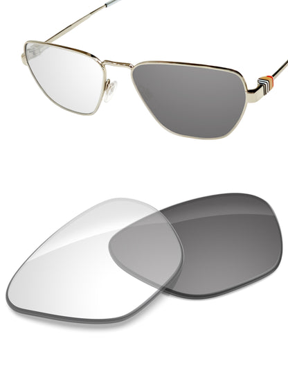 Adapt Gray Photochromic Blue Light Blocking-Non-Polarized