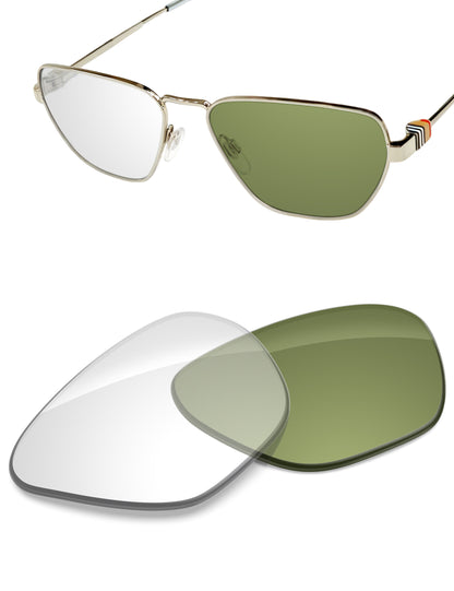 Adapt Green Photochromic-Non-Polarized