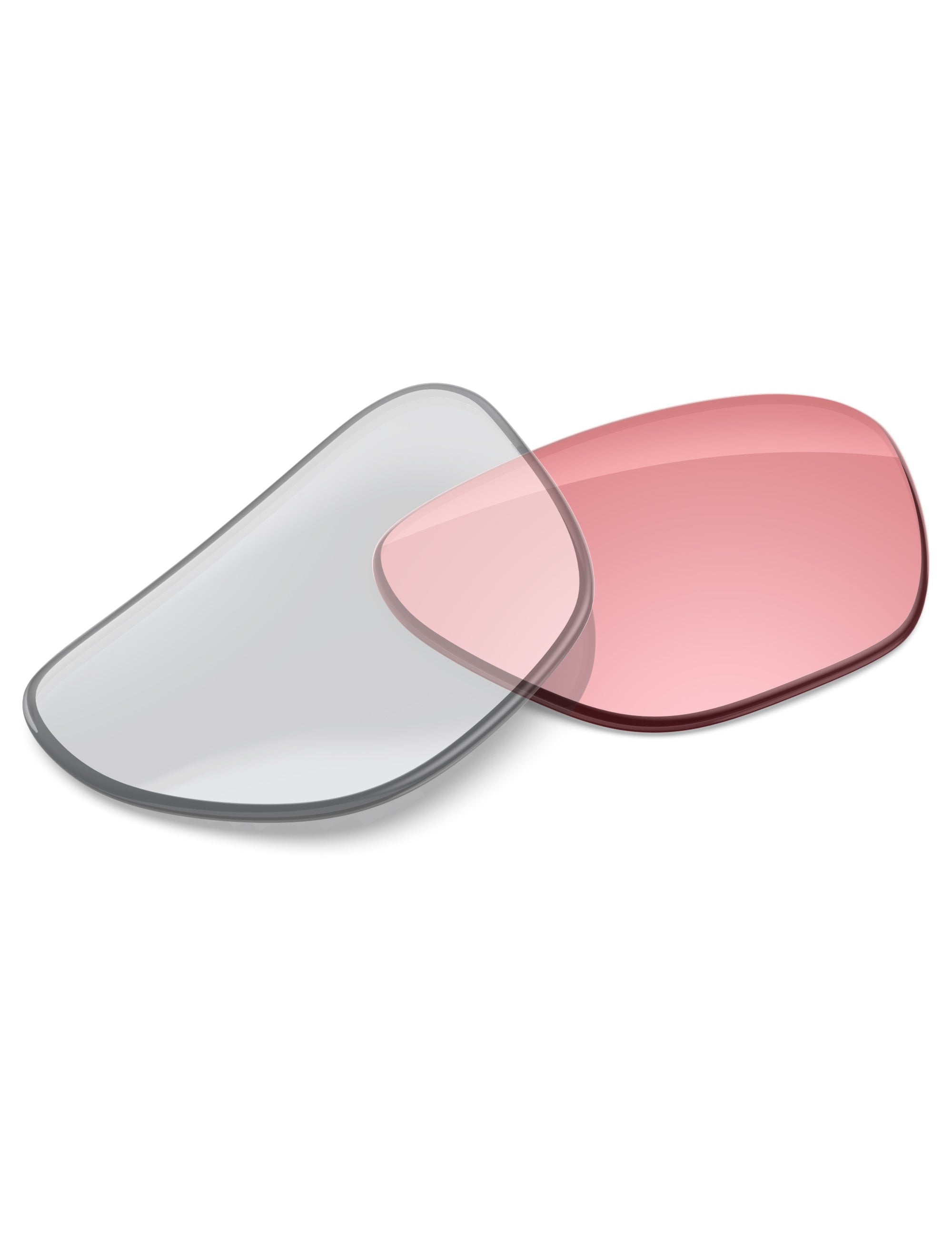 Adapt Pink Photochromic-Non-Polarized