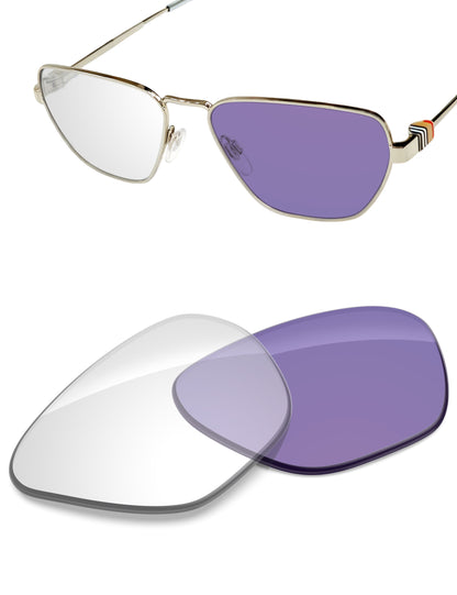 Adapt Purple Photochromic-Non-Polarized