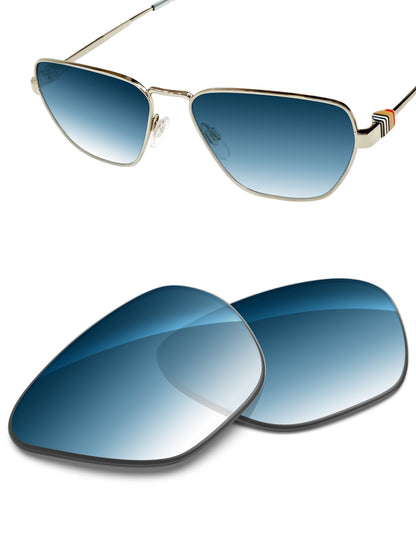 Blue Gradient-Non-Polarized