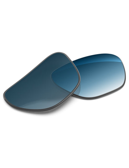 Blue Gradient-Non-Polarized