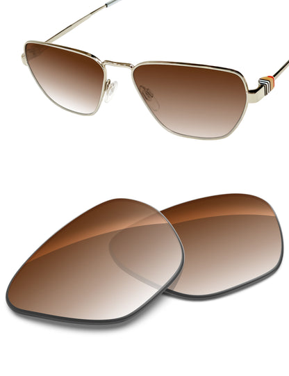 Brown Gradient-Non-Polarized