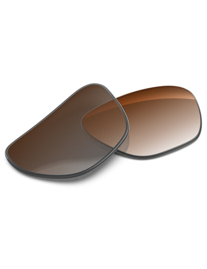 Brown Gradient-Non-Polarized