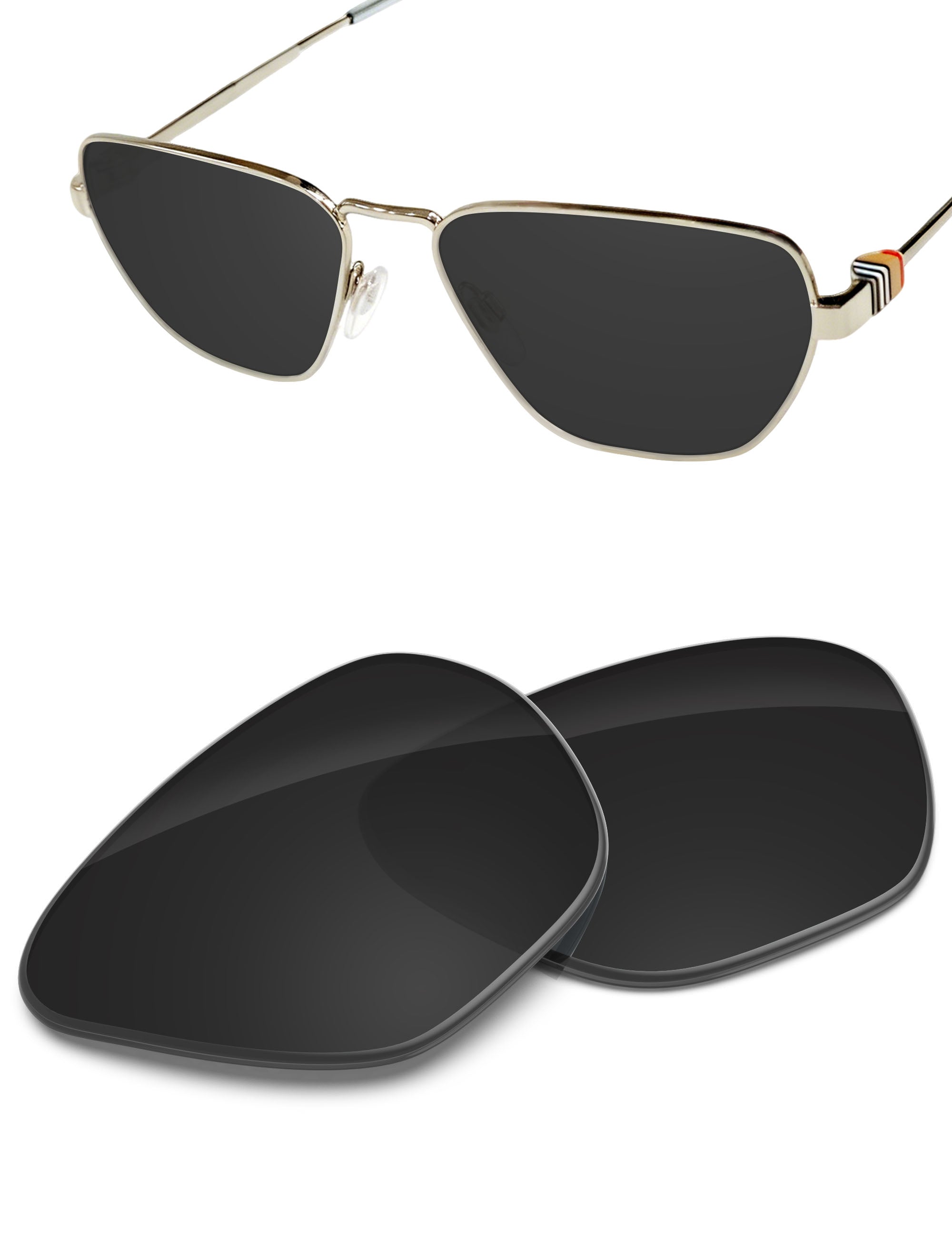 Carbon Black-Non-Polarized