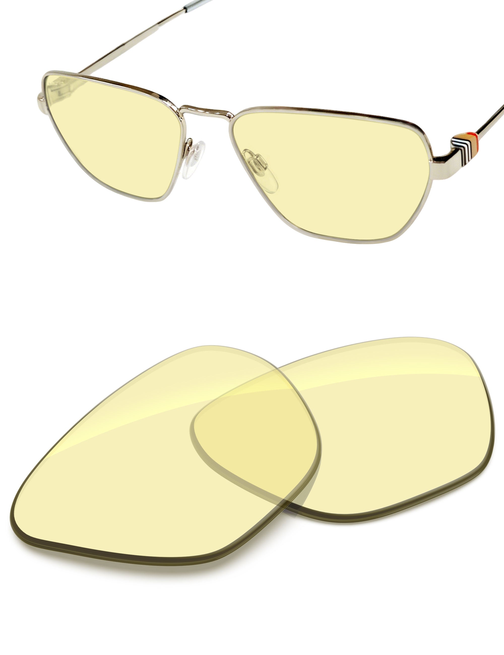 Gaming 2.0 Blue Light Blocking-Non-Polarized