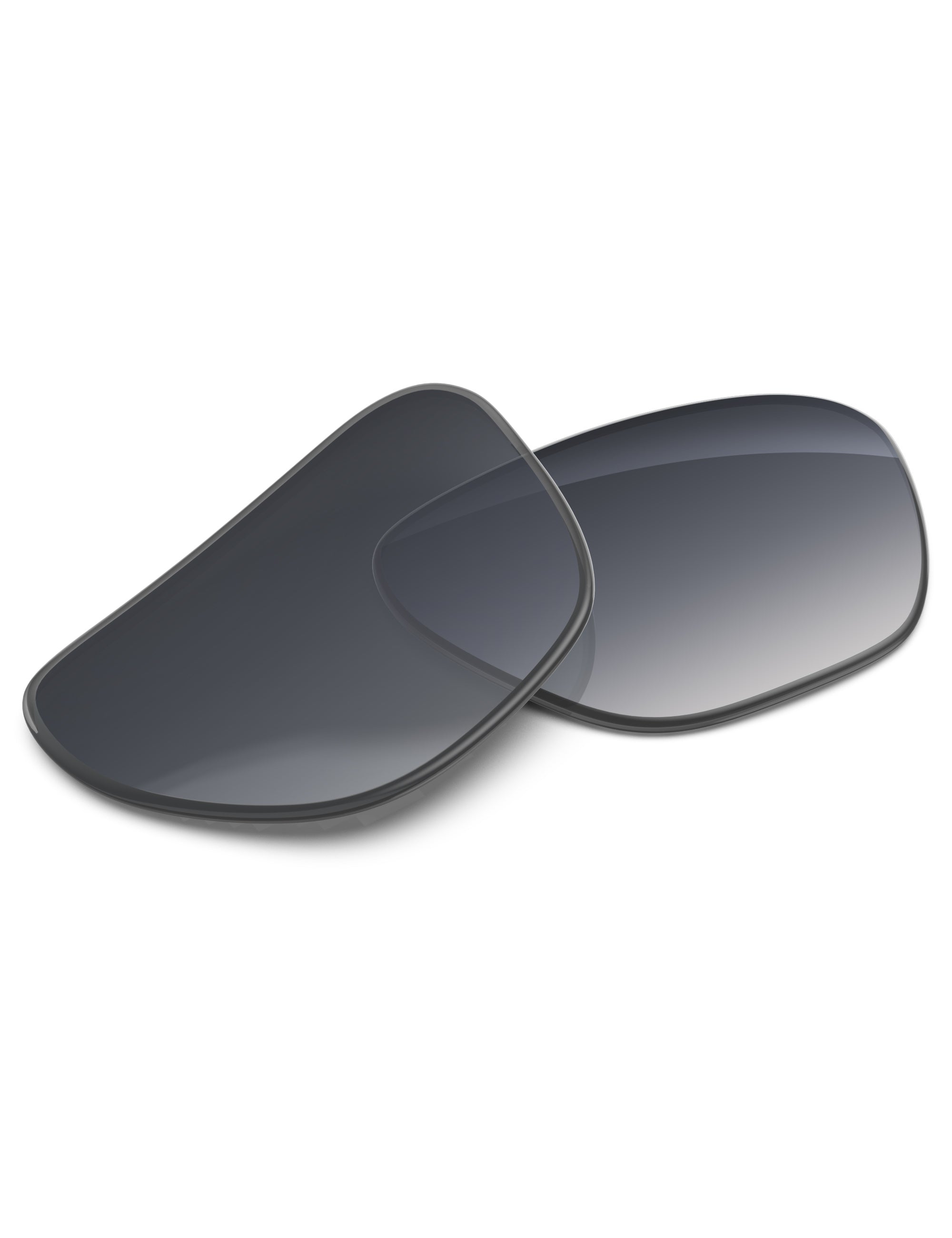 Gray Gradient-Non-Polarized