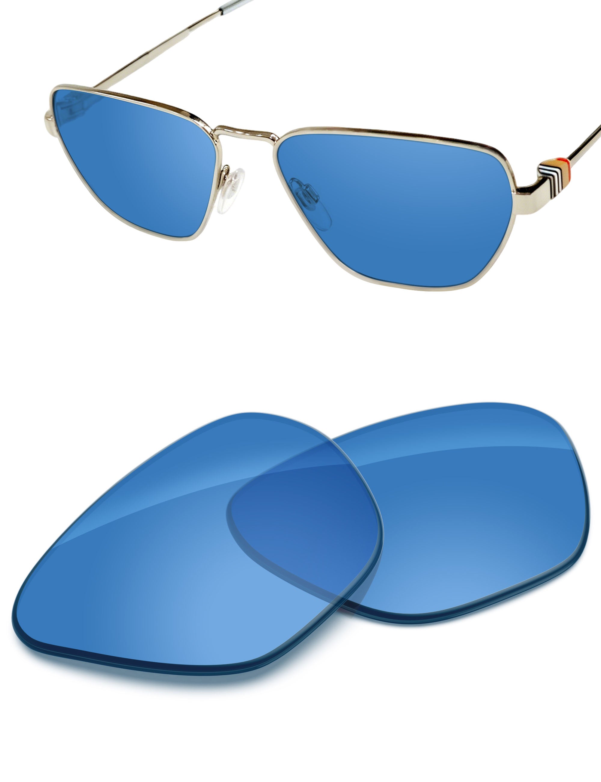 HD Blue-Non-Polarized