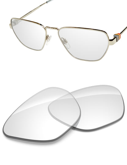 HD Clear-Non-Polarized