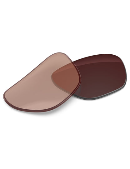 Orange Tint Photochromic-Non-Polarized