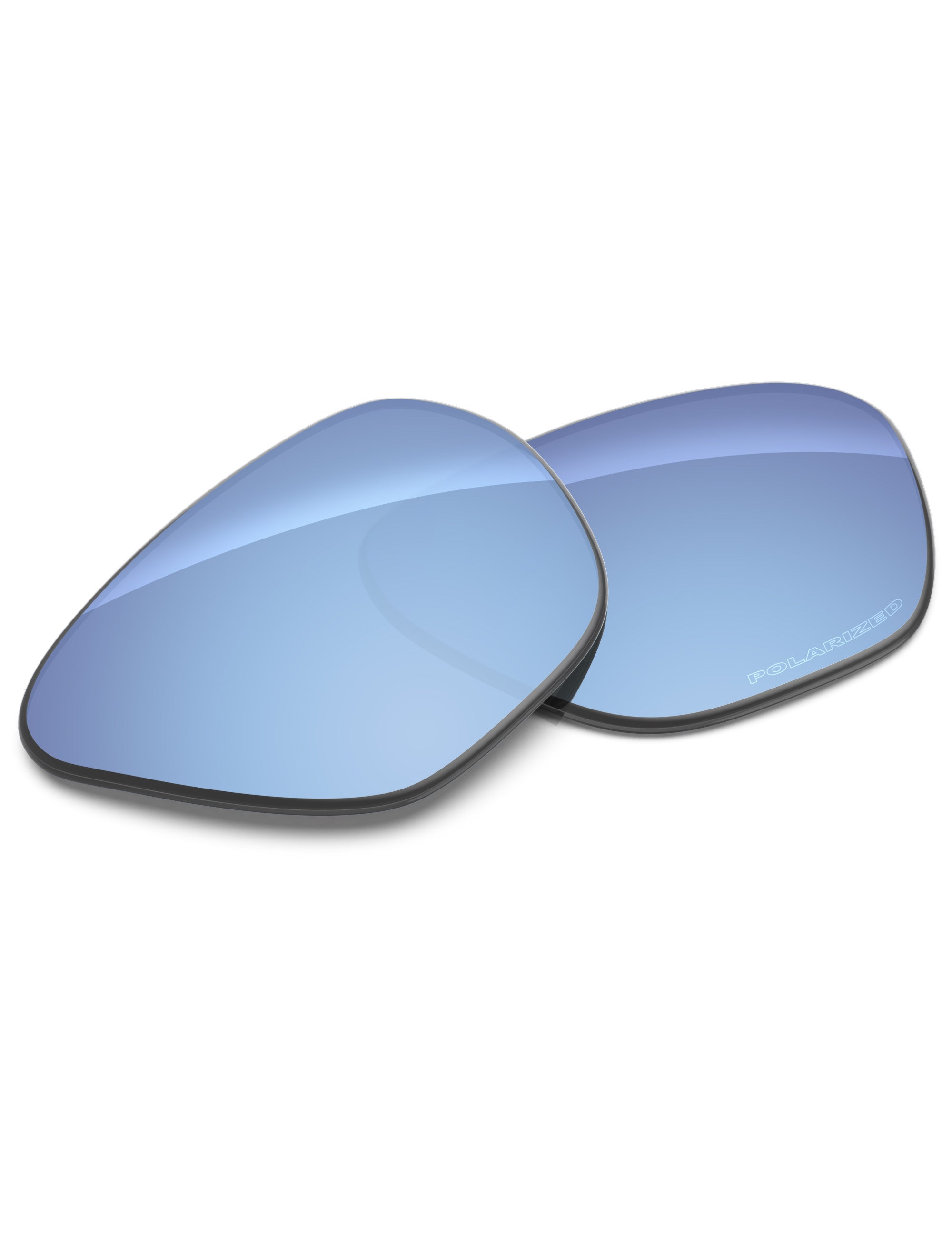 Aqua Blue FlashMirror™-Polarized