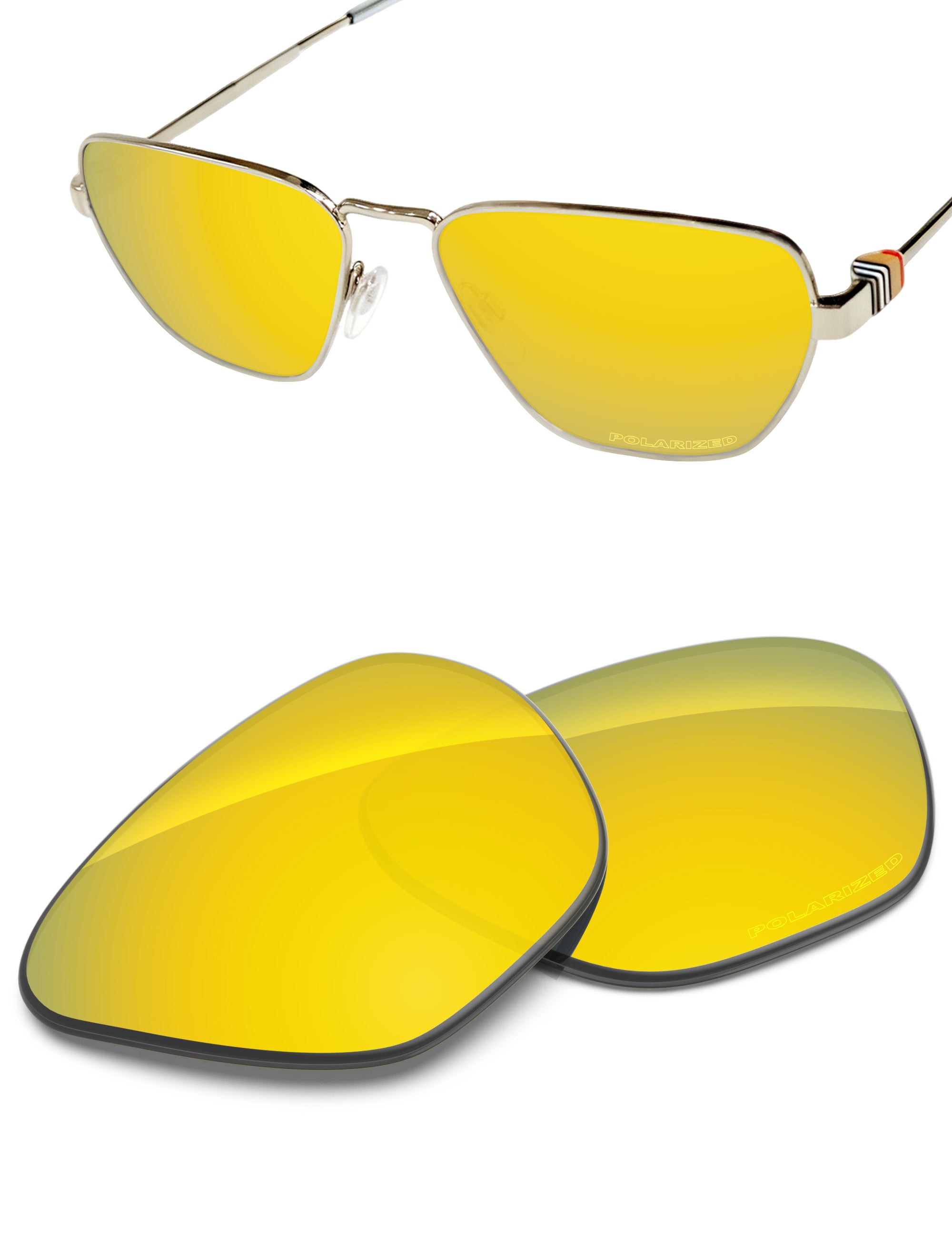 Gold Fusion FlashMirror™-Polarized