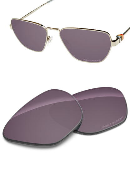 Gray Metallic FlashMirror™-Polarized