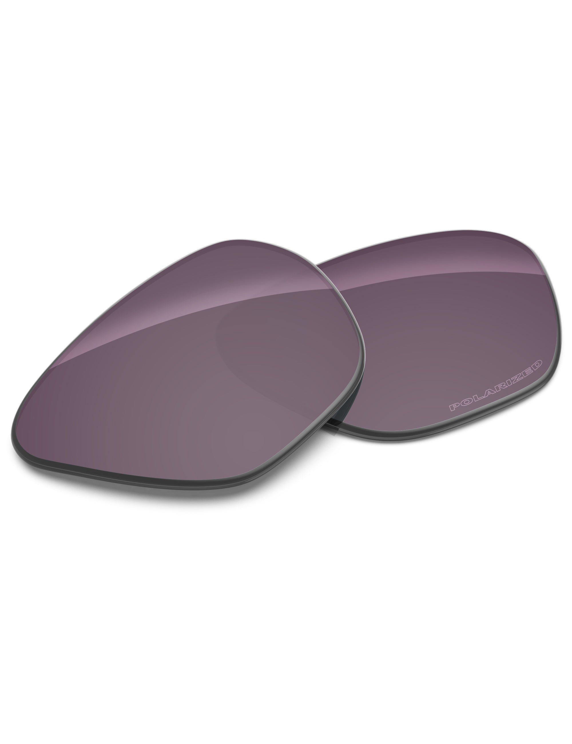 Gray Metallic FlashMirror™-Polarized