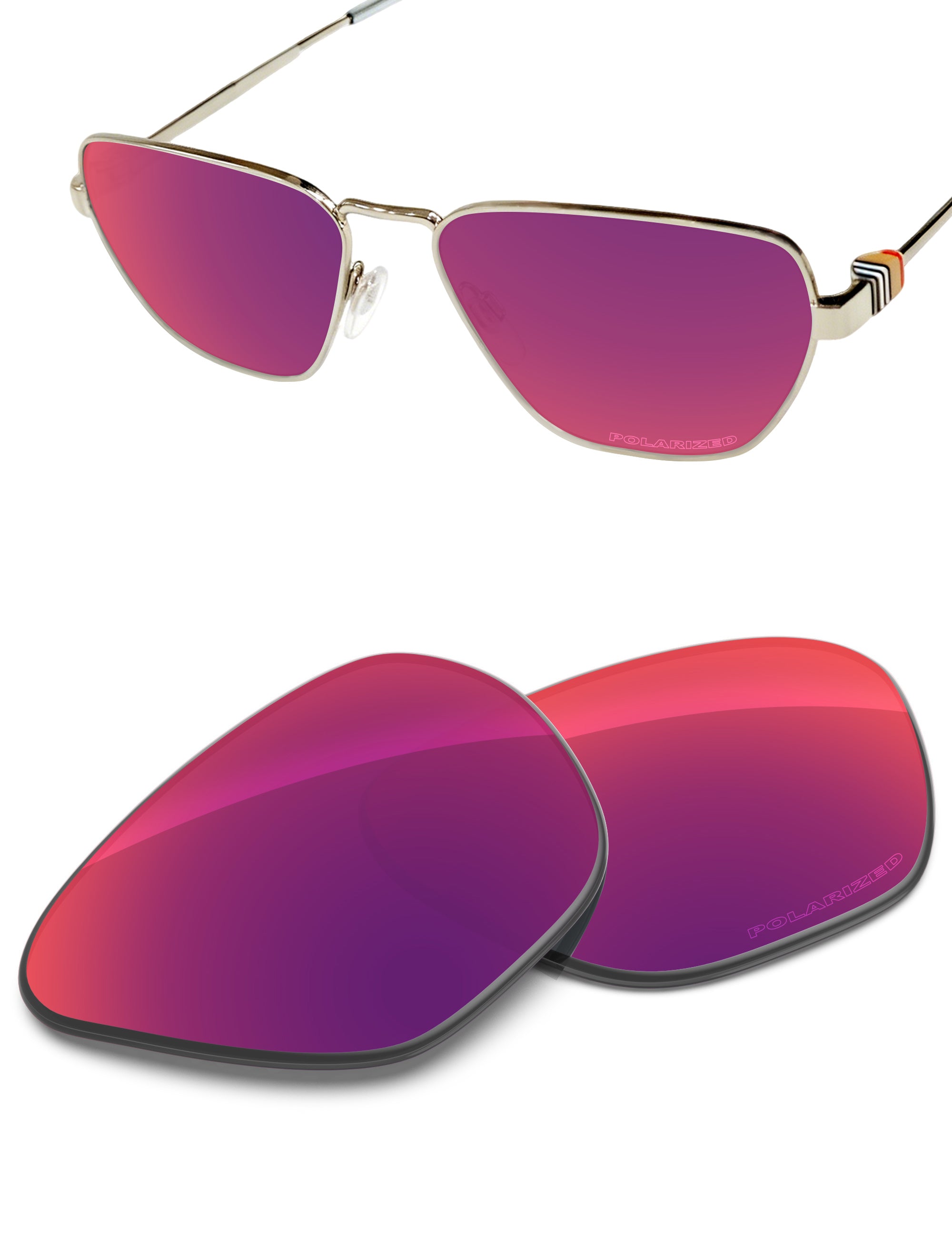 Midnight Nova FlashMirror™-Polarized