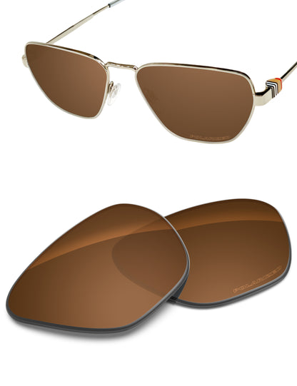 Nut Brown-Polarized
