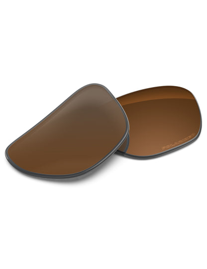 Nut Brown-Polarized