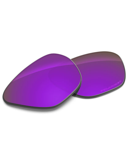 Plum Purple FlashMirror™-Polarized