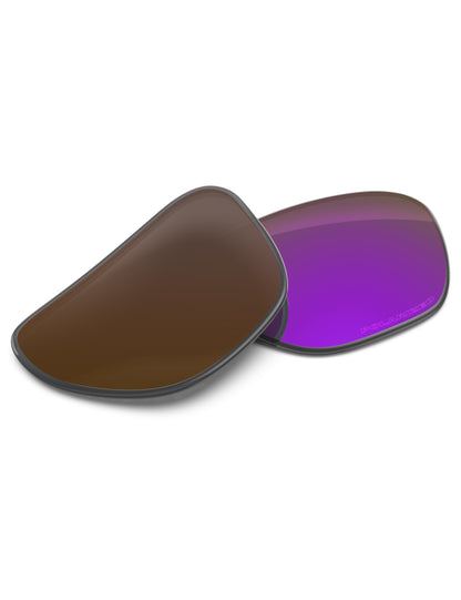 Plum Purple FlashMirror™-Polarized