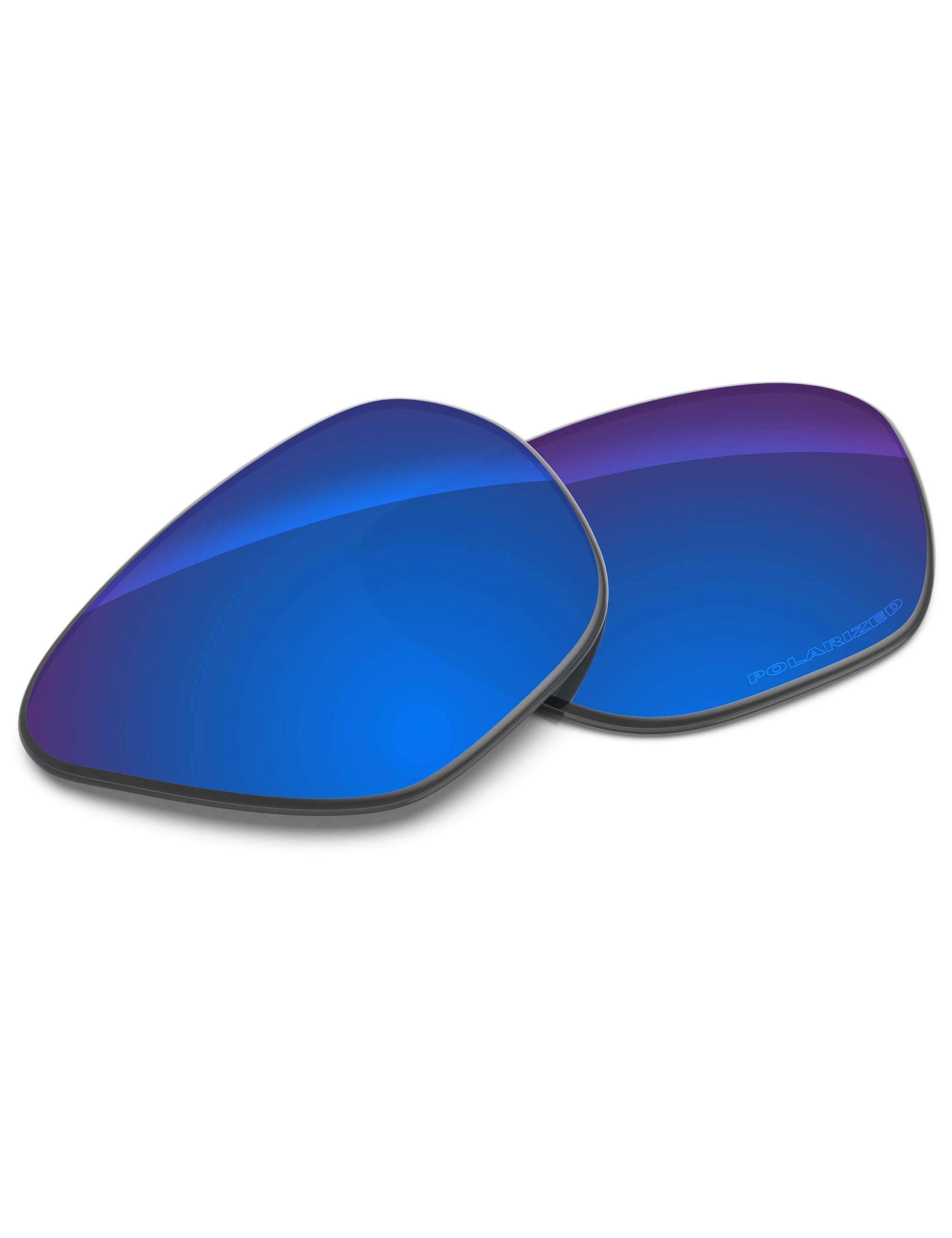 Sapphire Blue FlashMirror™-Polarized