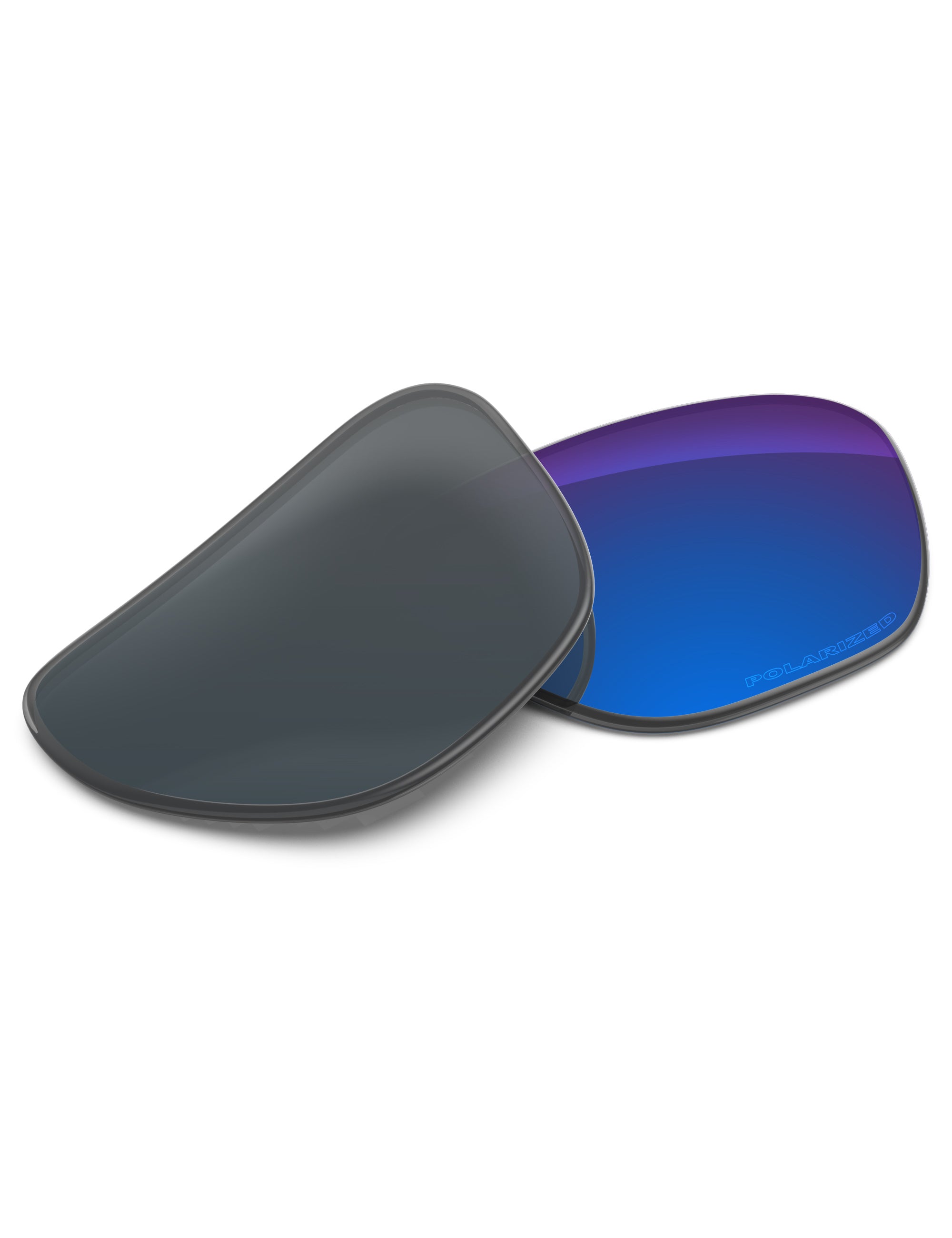 Sapphire Blue FlashMirror™-Polarized