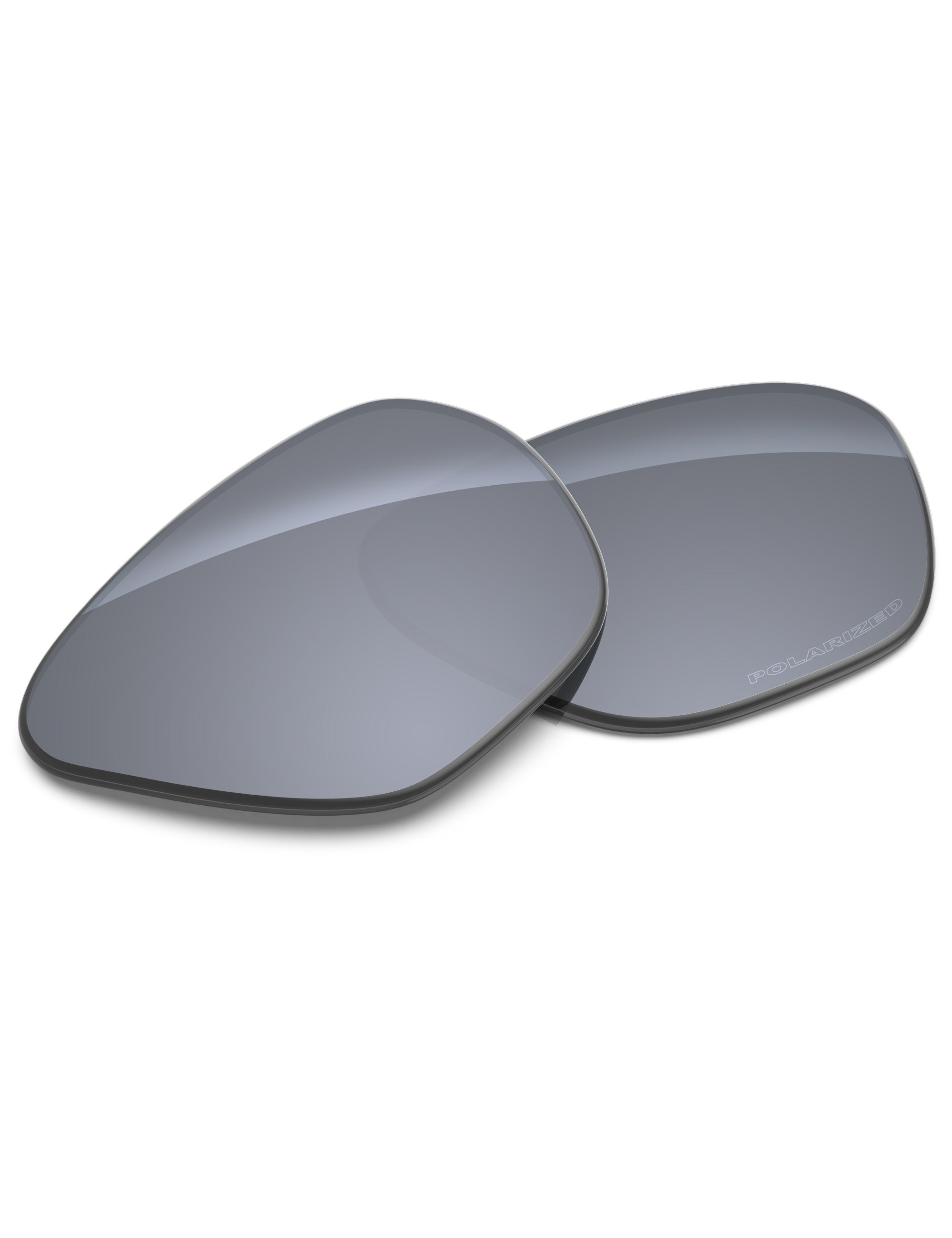 Silver Metallic FlashMirror™-Polarized