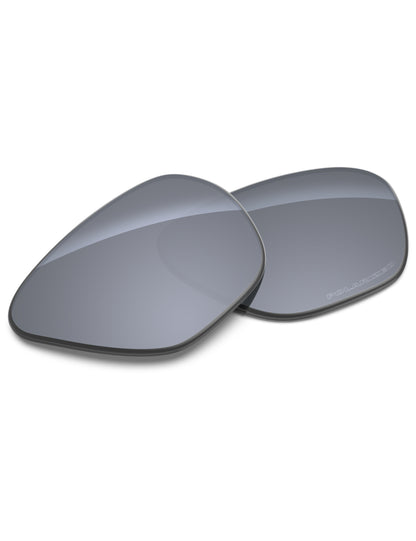 Silver Metallic FlashMirror™-Polarized