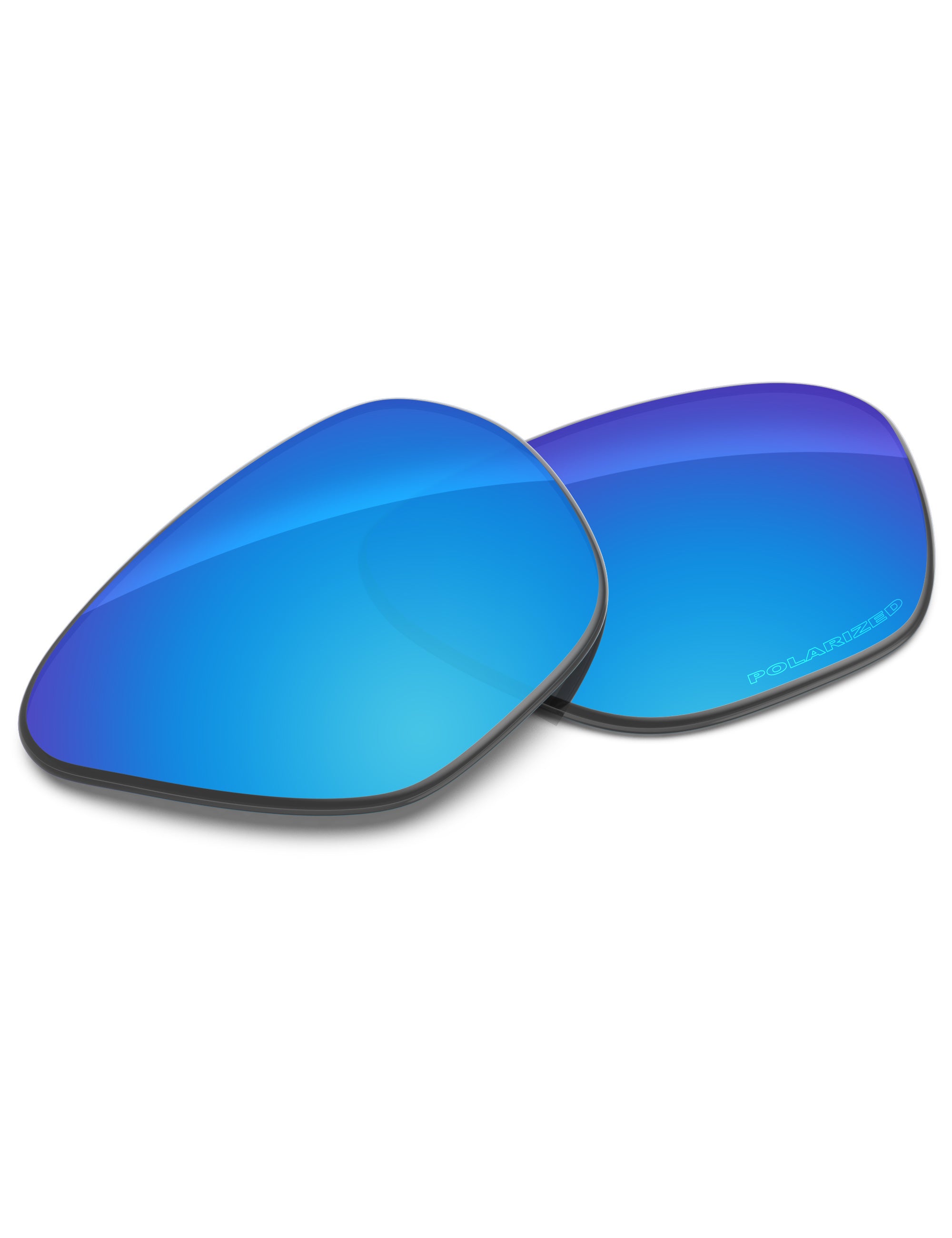 Sky Blue FlashMirror™-Polarized