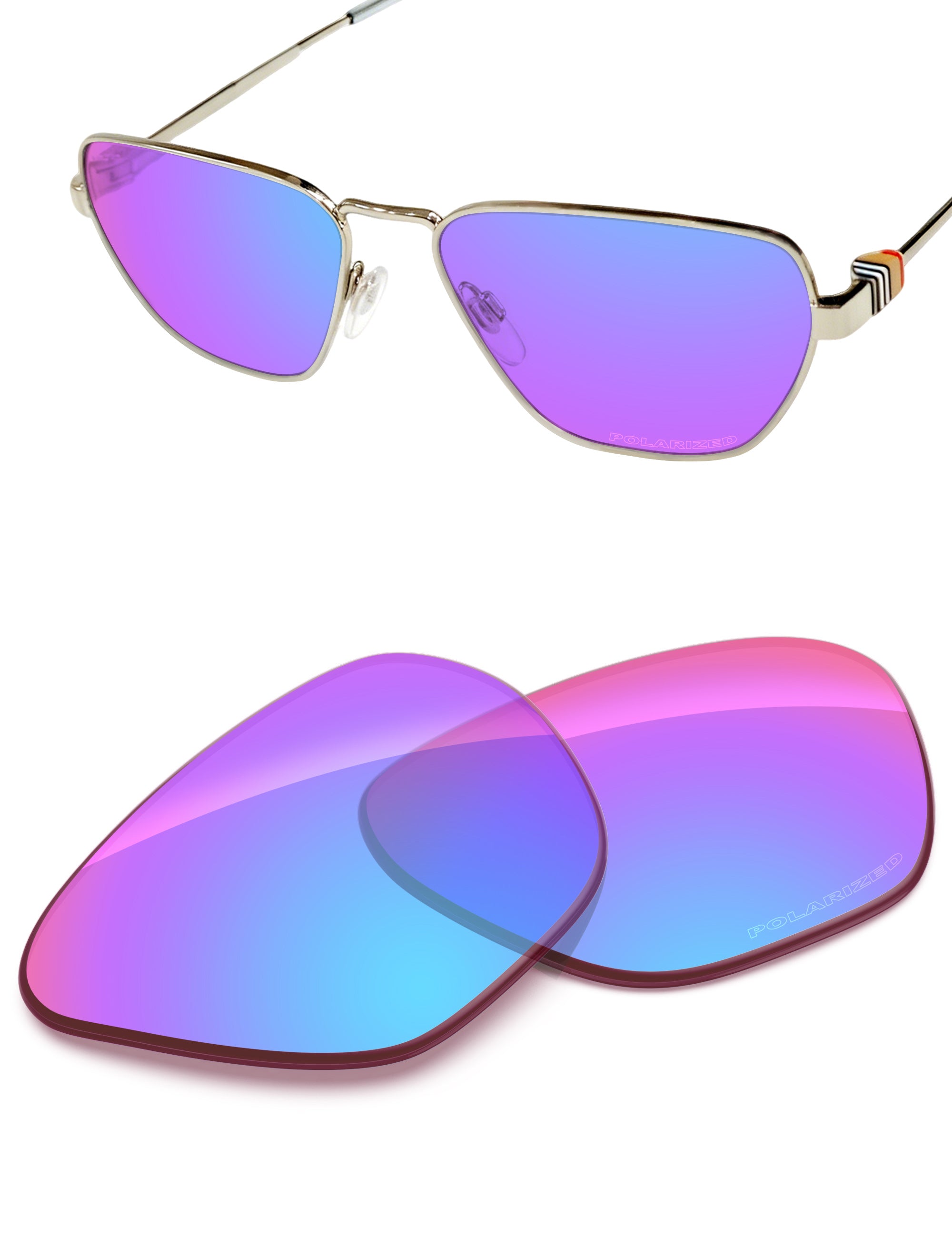 Trail Ruby FlashMirror™-Polarized