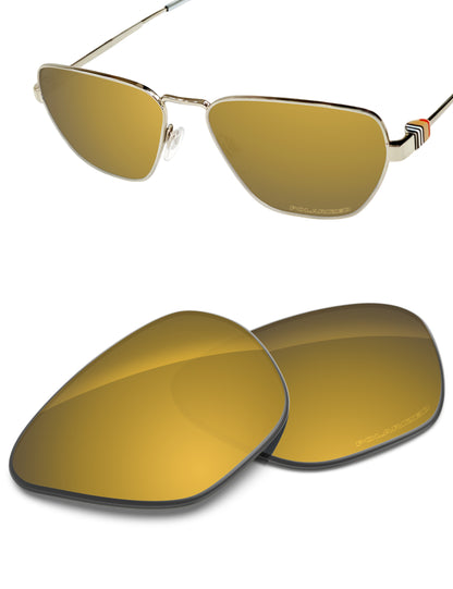 Tungsten Gold FlashMirror™-Polarized