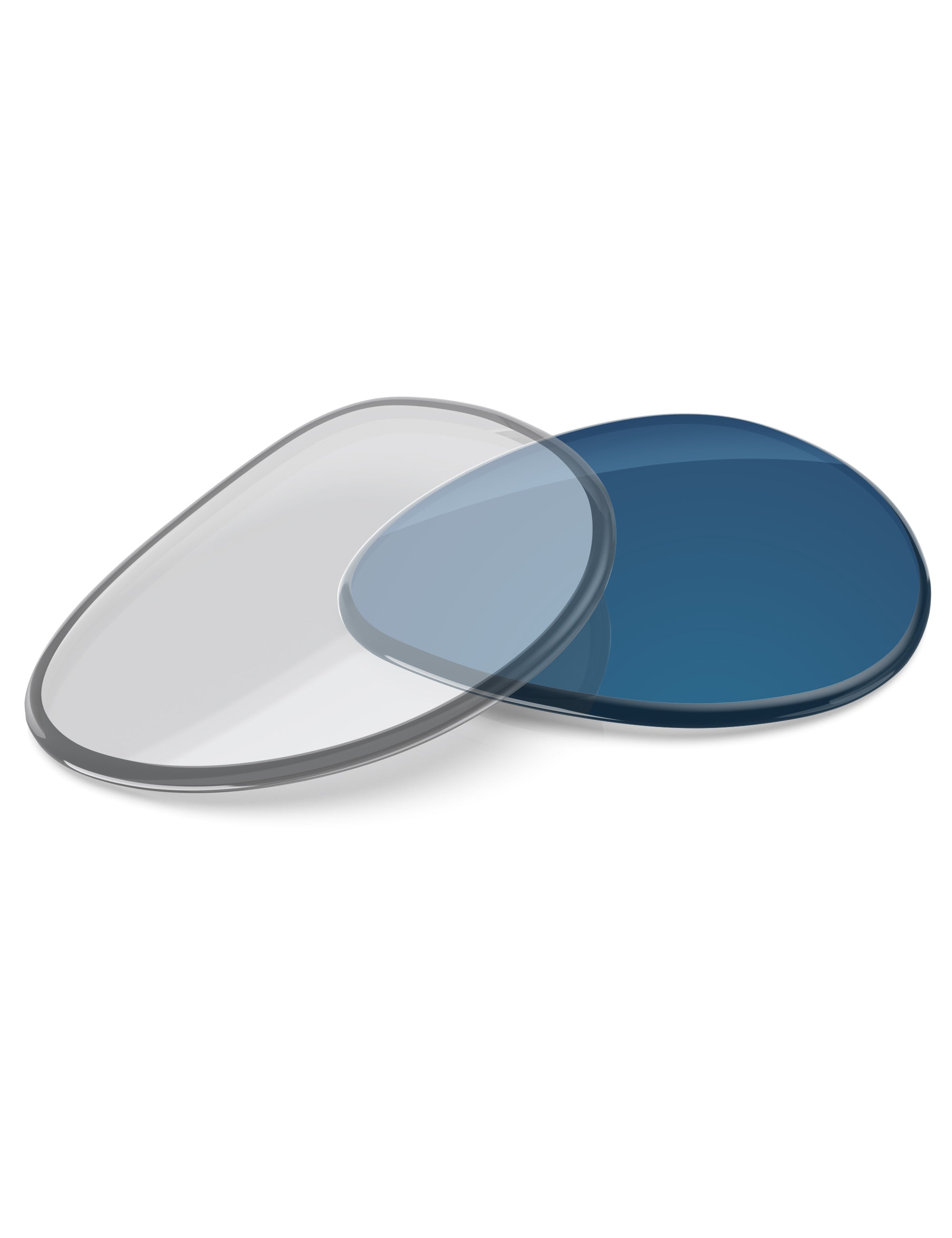 Adapt Blue Photochromic-Non-Polarized