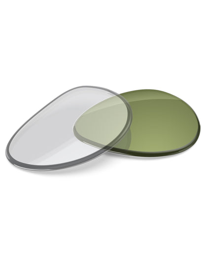 Adapt Green Photochromic-Non-Polarized