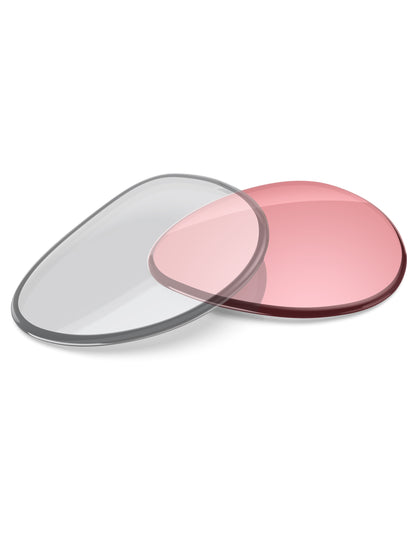 Adapt Pink Photochromic-Non-Polarized