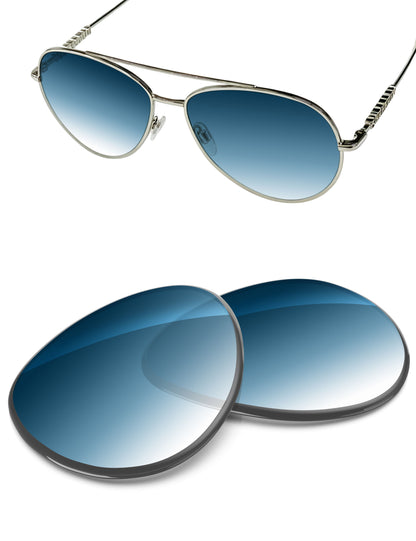 Blue Gradient-Non-Polarized