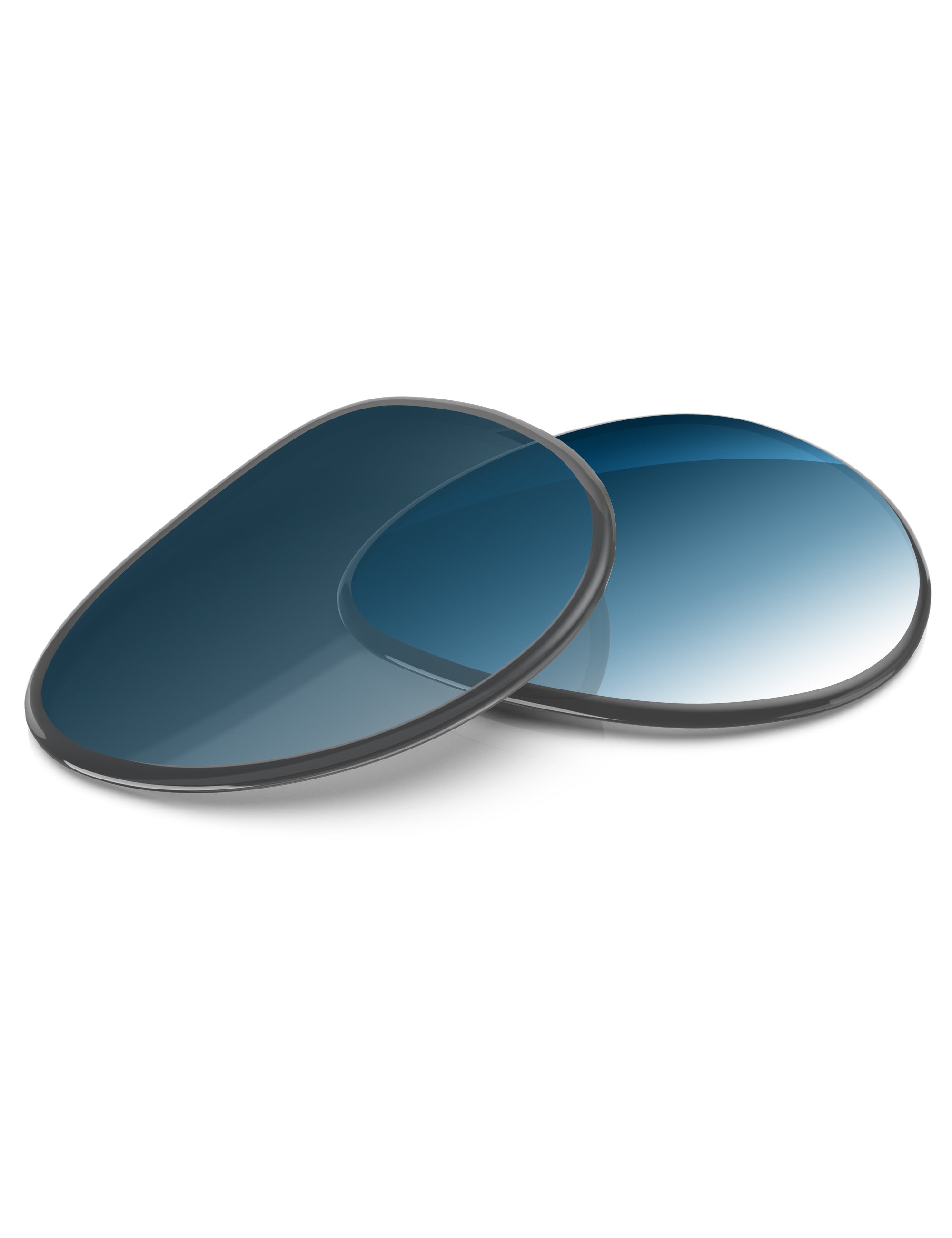 Blue Gradient-Non-Polarized