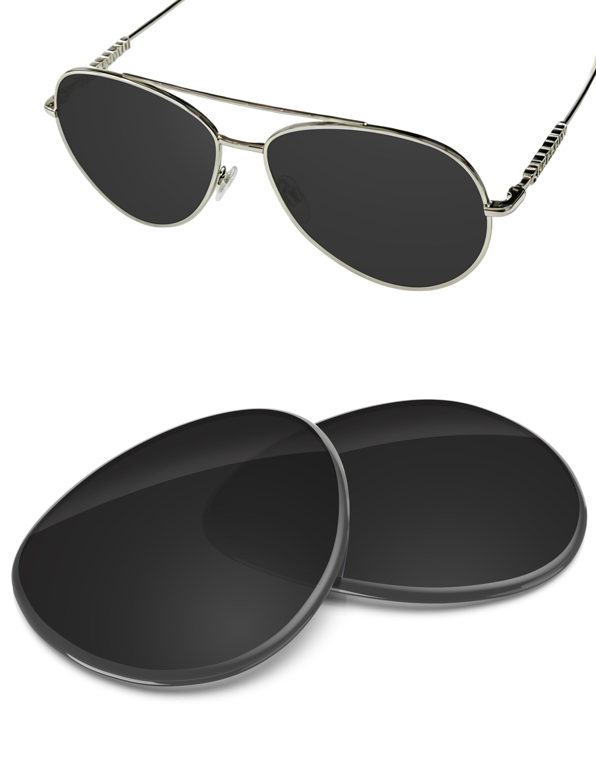 Carbon Black-Non-Polarized