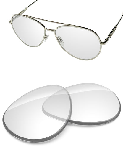 HD Clear Blue Light Blocking-Non-Polarized
