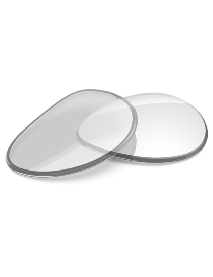 HD Clear Blue Light Blocking-Non-Polarized