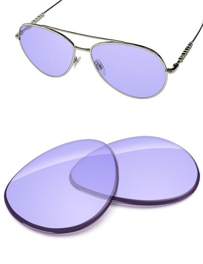 Low Light Purple-Non-Polarized