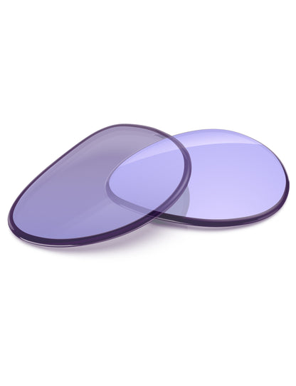 Low Light Purple-Non-Polarized