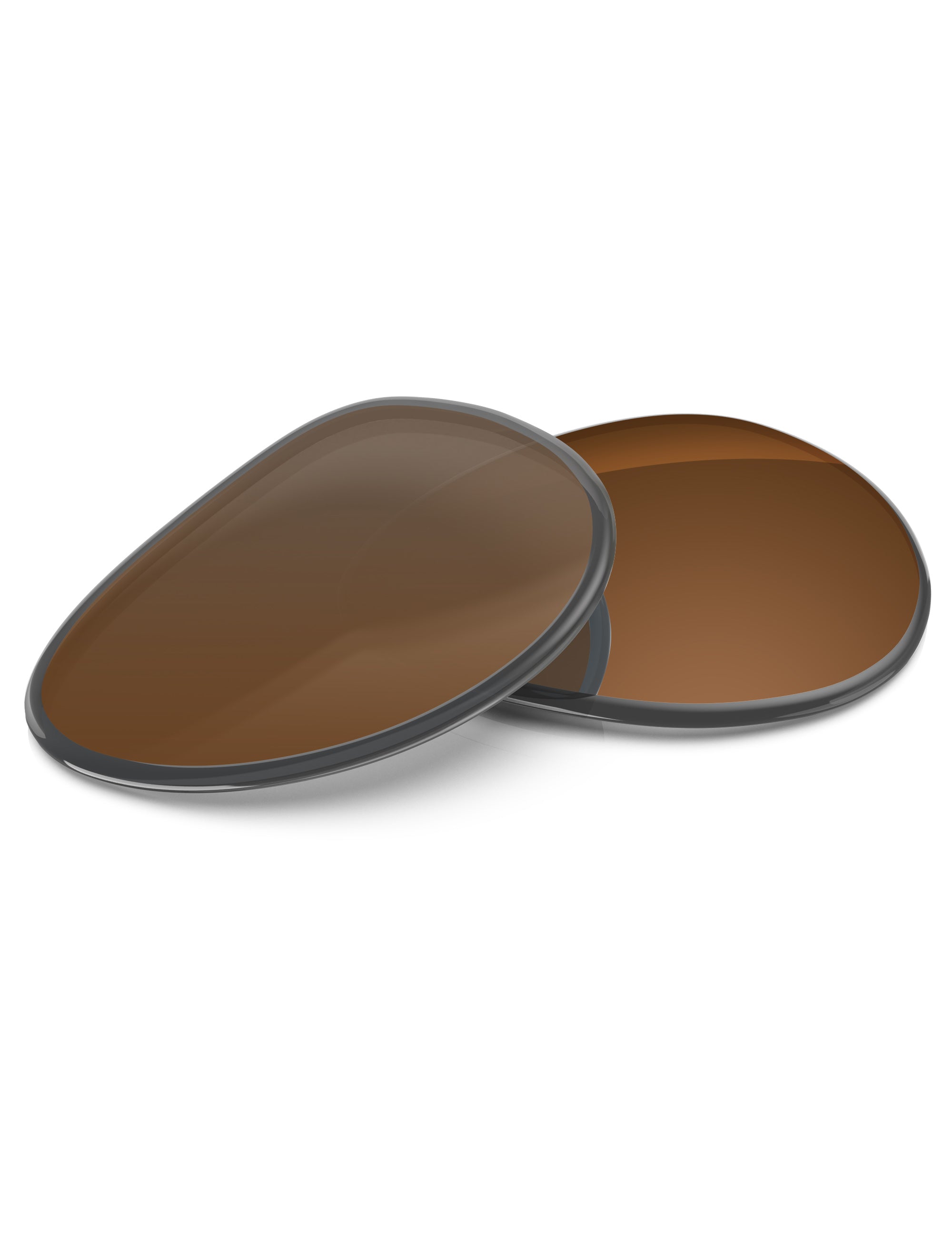 Nut Brown-Non-Polarized