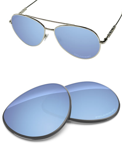 Aqua Blue FlashMirror™-Polarized