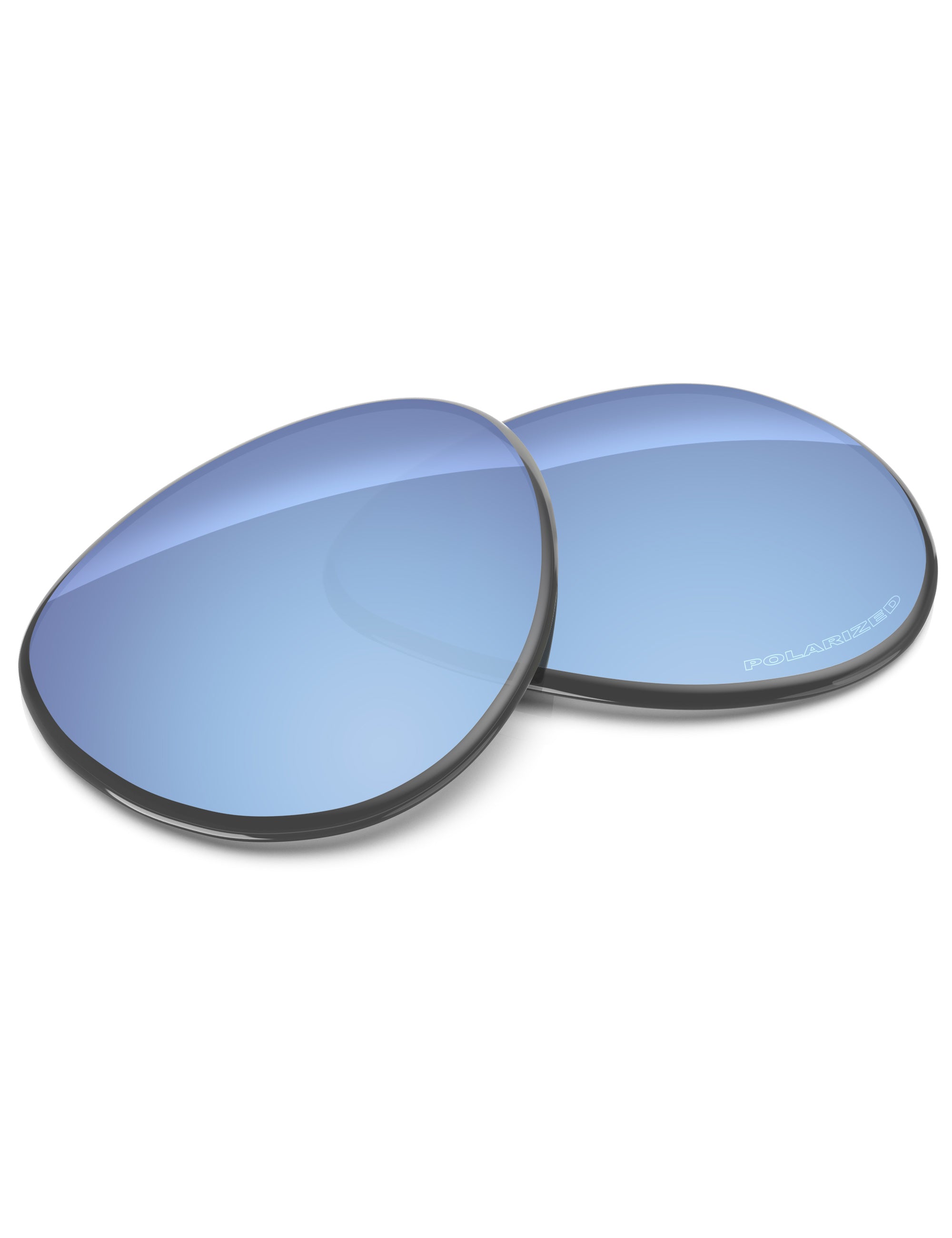 Aqua Blue FlashMirror™-Polarized