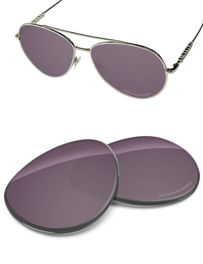 Gray Metallic FlashMirror™-Polarized