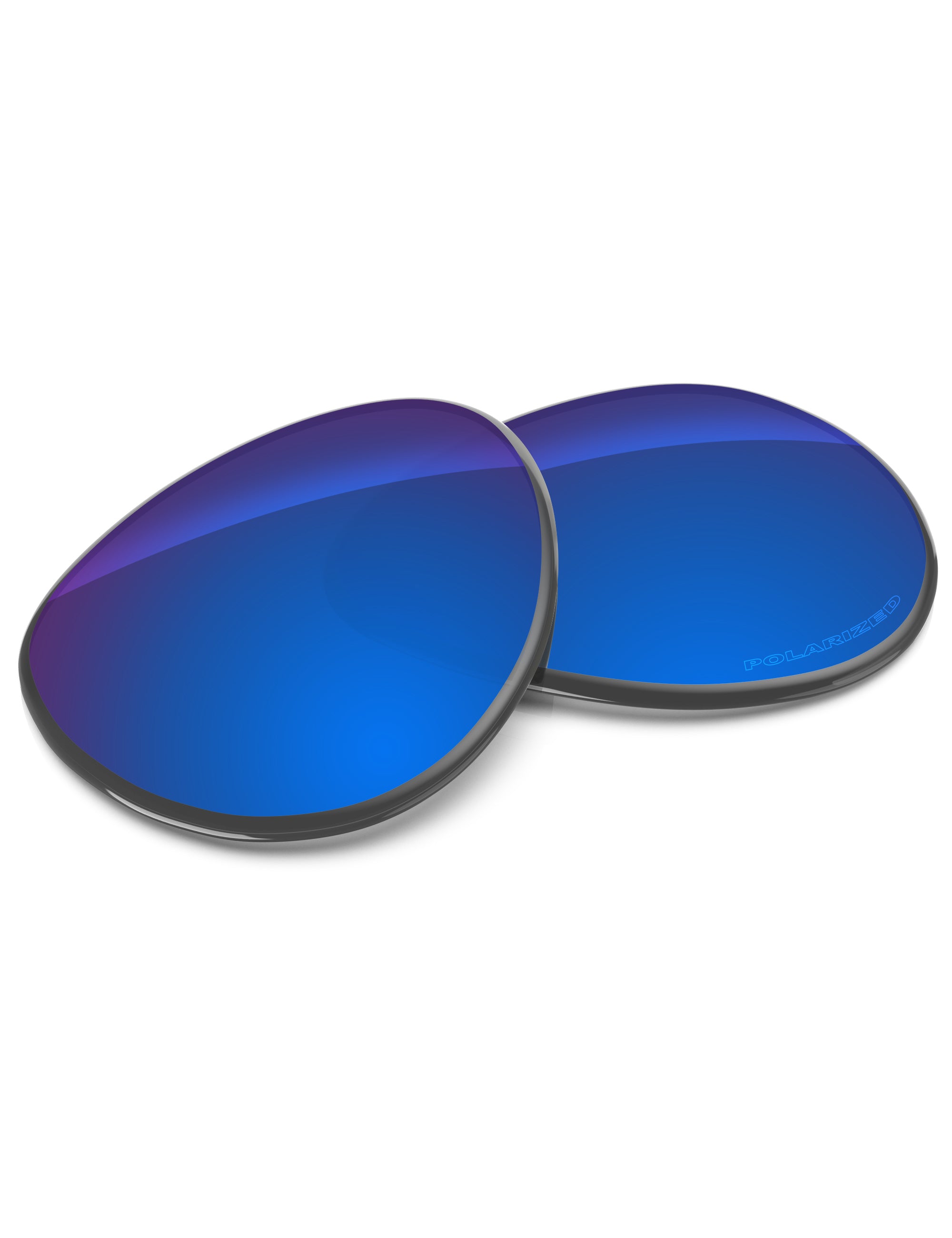 Sapphire Blue FlashMirror™-Polarized