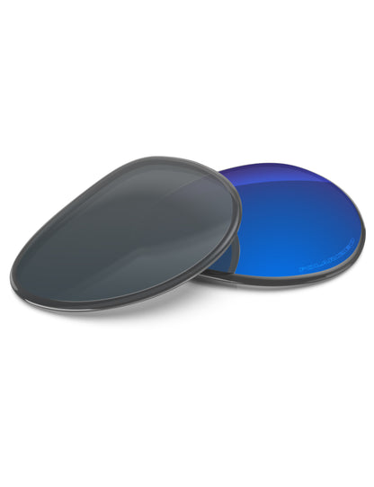 Sapphire Blue FlashMirror™-Polarized