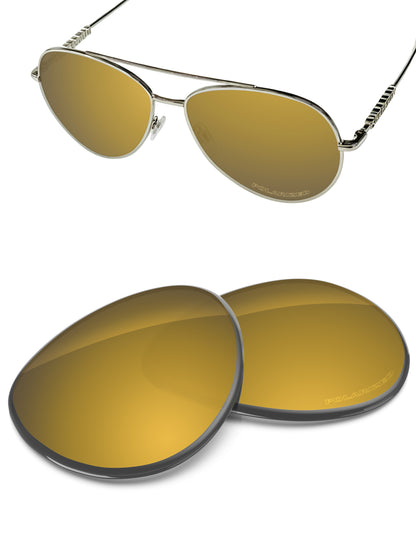 Tungsten Gold FlashMirror™-Polarized