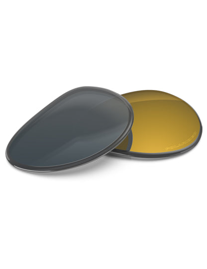 Tungsten Gold FlashMirror™-Polarized