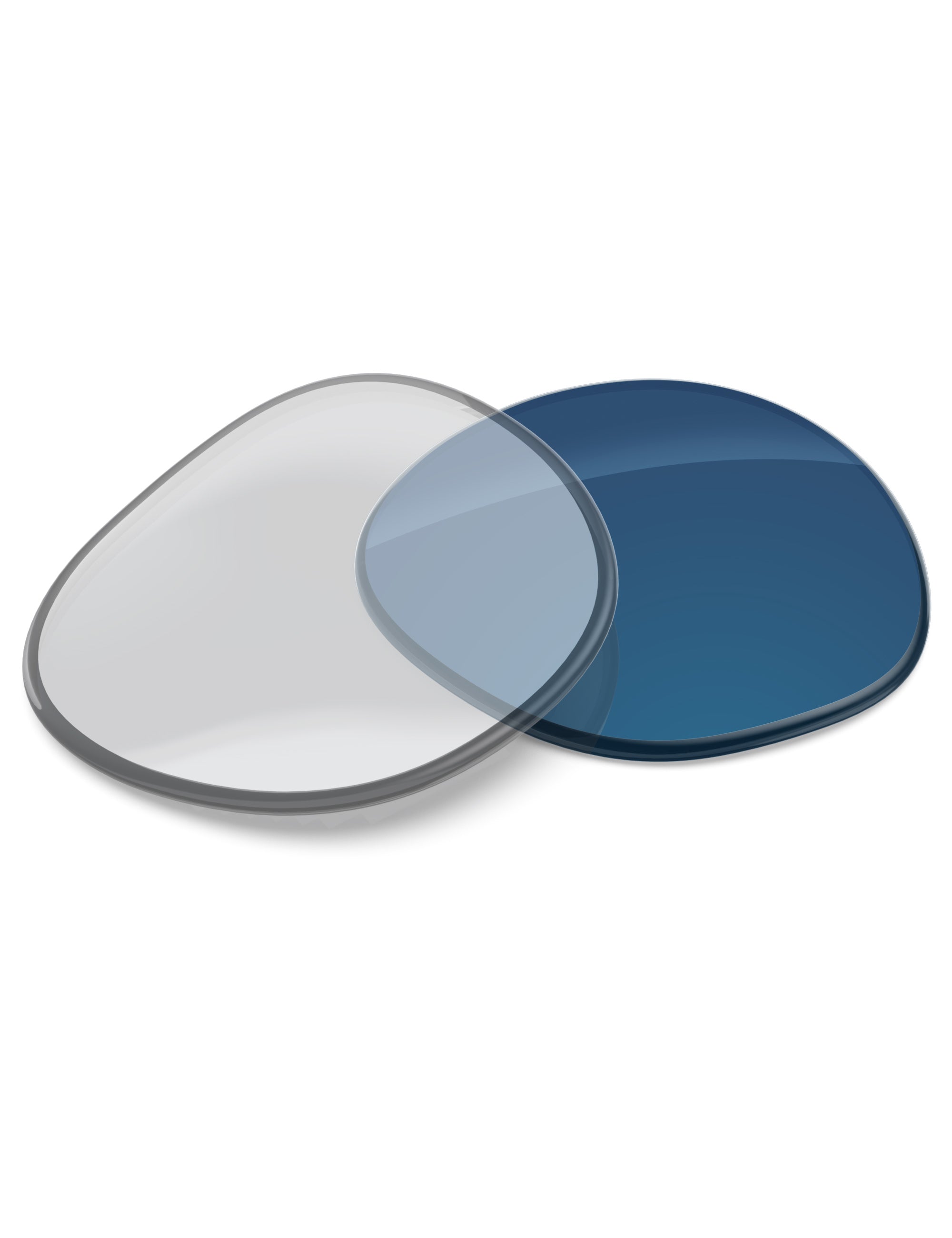 Adapt Blue Photochromic-Non-Polarized