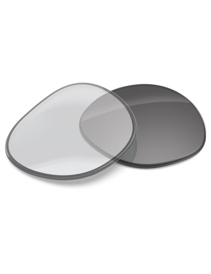 Adapt Gray Photochromic Blue Light Blocking-Non-Polarized